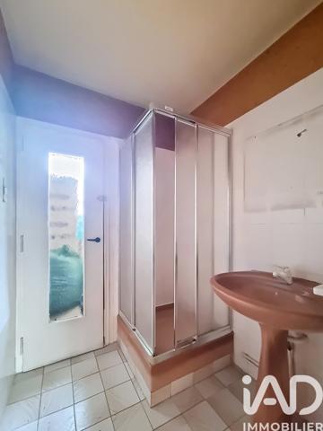 Appartement à vendre 3 pièces 56 m² Ivry-sur-Seine