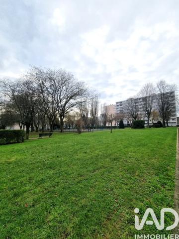 Appartement à vendre 3 pièces 56 m² Ivry-sur-Seine