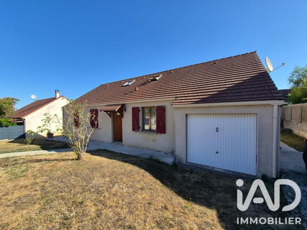 Maison à vendre 5 pièces 116 m² Saâcy-sur-Marne