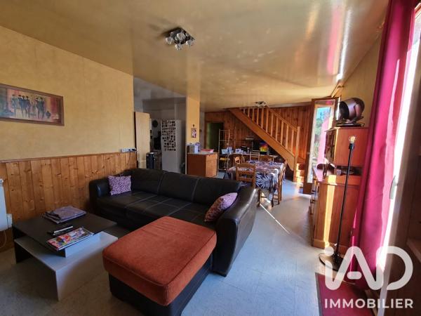 Maison à vendre 5 pièces 116 m² Saâcy-sur-Marne