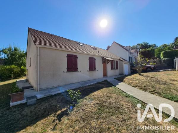 Maison à vendre 5 pièces 116 m² Saâcy-sur-Marne