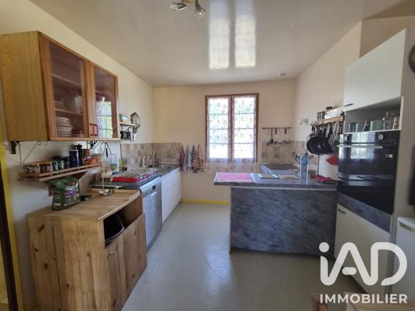 Maison à vendre 5 pièces 116 m² Saâcy-sur-Marne
