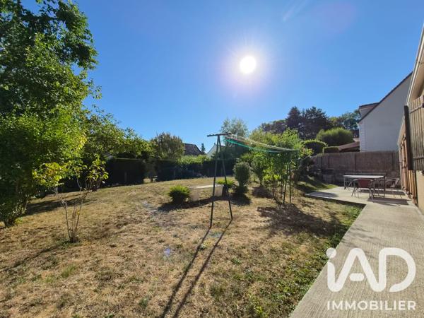 Maison à vendre 5 pièces 116 m² Saâcy-sur-Marne