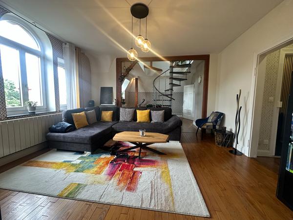 Appartement 5 pièces 125.3 m2