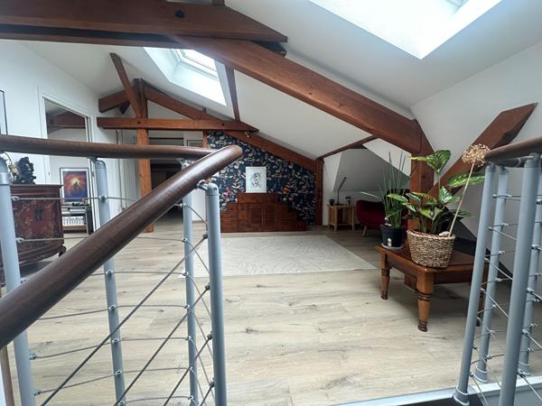 Appartement 5 pièces 125.3 m2