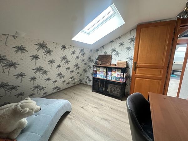 Appartement 5 pièces 125.3 m2