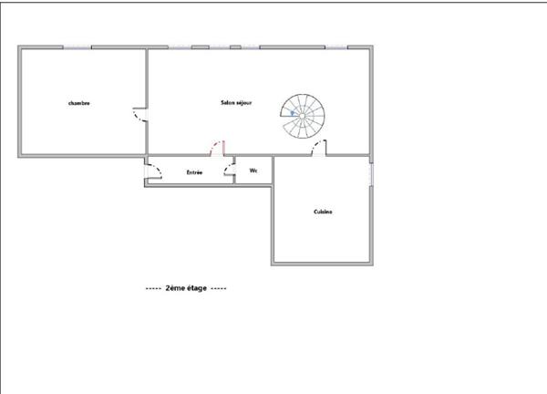 Appartement 5 pièces 125.3 m2