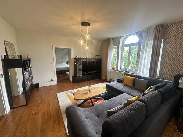 Appartement 5 pièces 125.3 m2