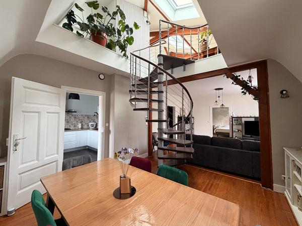 Appartement 5 pièces 125.3 m2