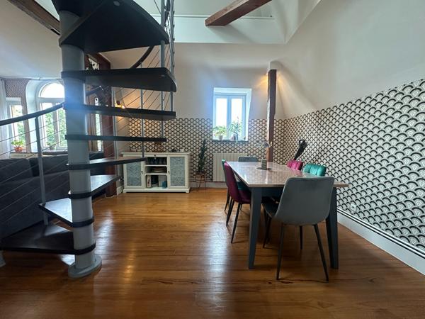 Appartement 5 pièces 125.3 m2