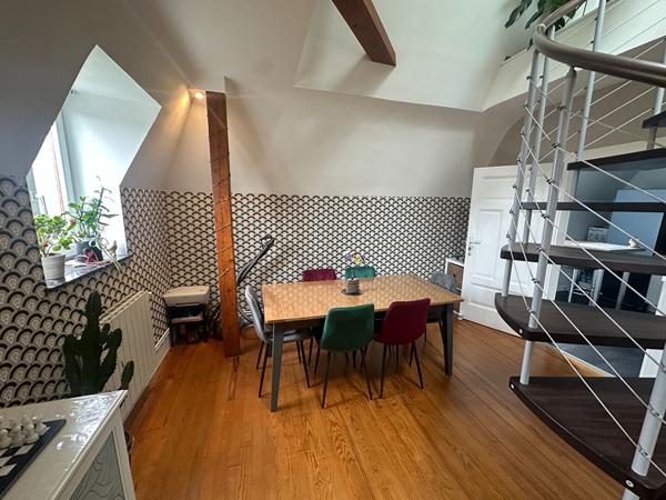 Appartement 5 pièces 125.3 m2