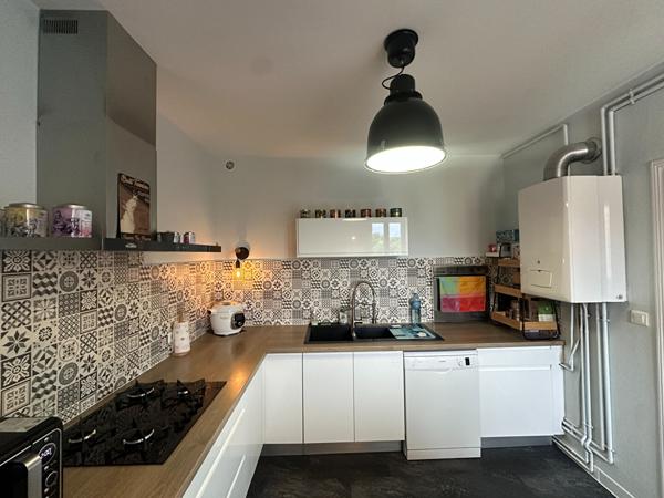 Appartement 5 pièces 125.3 m2