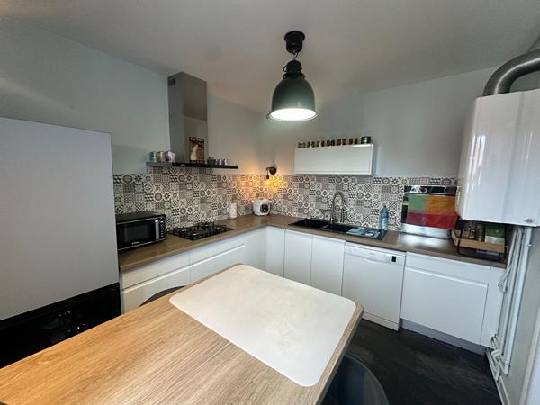 Appartement 5 pièces 125.3 m2