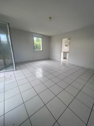 Vente Appartement à SAINT MACAIRE