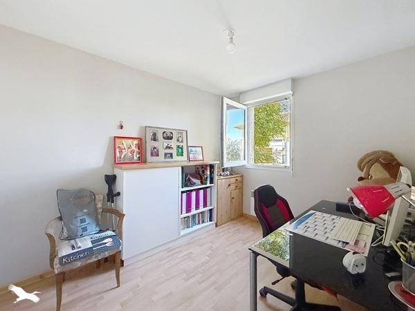 Appartement à vendre 93 500 € Nailloux 2 p 34,6 m² DPE C
