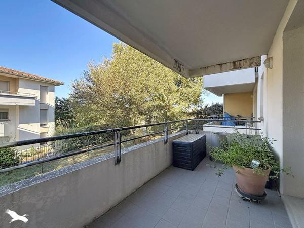 Appartement à vendre 93 500 € Nailloux 2 p 34,6 m² DPE C