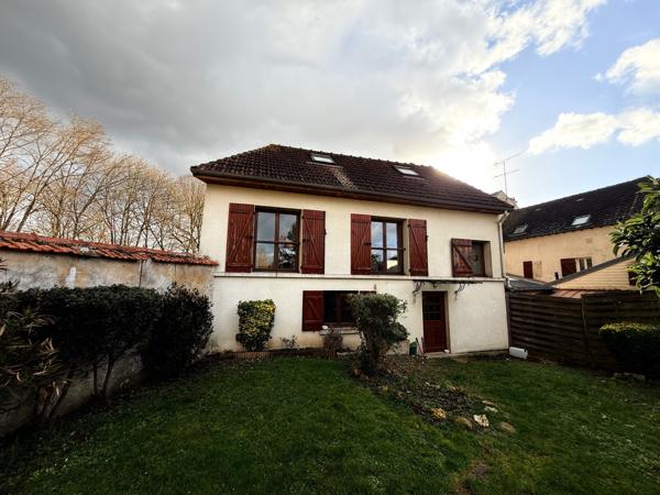 Crécy-la-Chapelle (77580) Au centre de Crécy la Chapelle