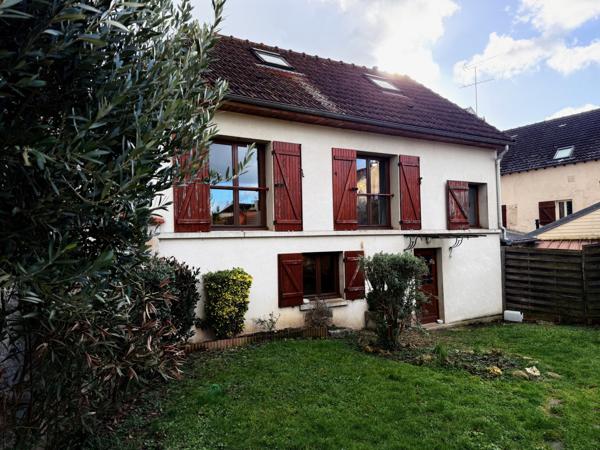 Crécy-la-Chapelle (77580) Au centre de Crécy la Chapelle