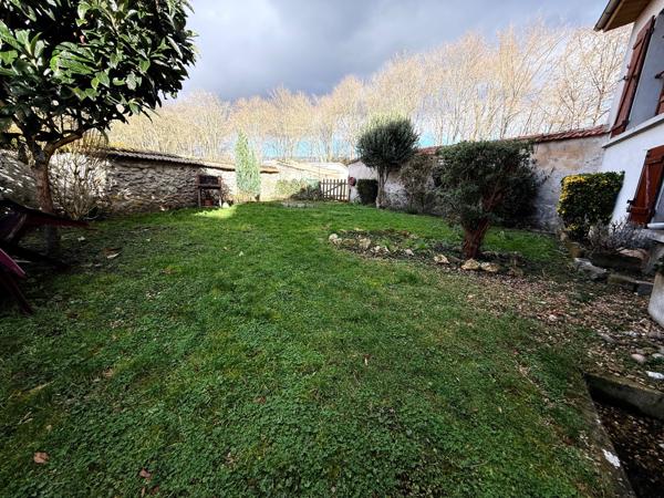 Crécy-la-Chapelle (77580) Au centre de Crécy la Chapelle