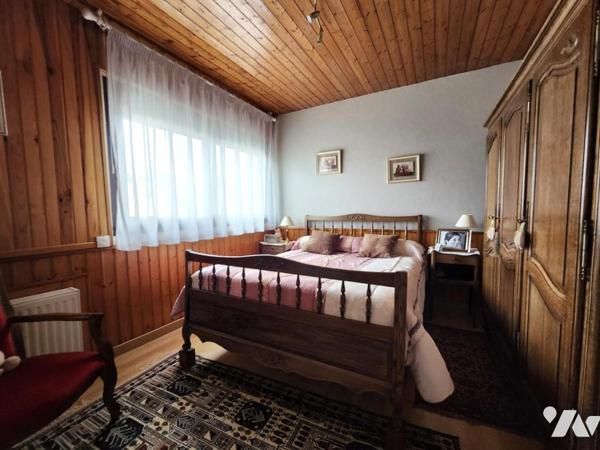 Saint Herblain Bourg - Maison 2 chambres garage jardin