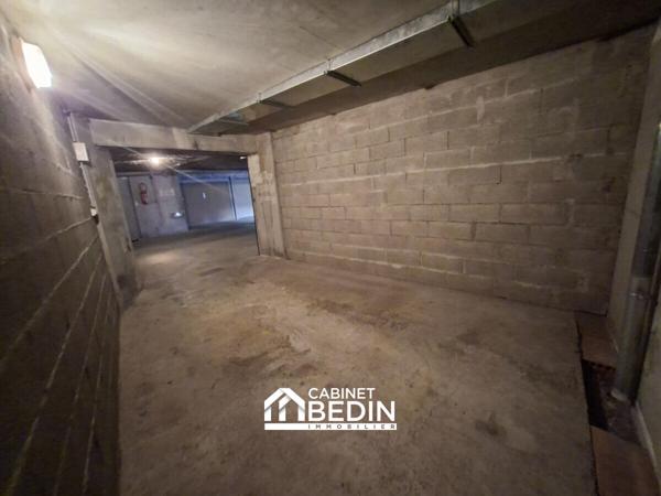 Location Garage Toulouse