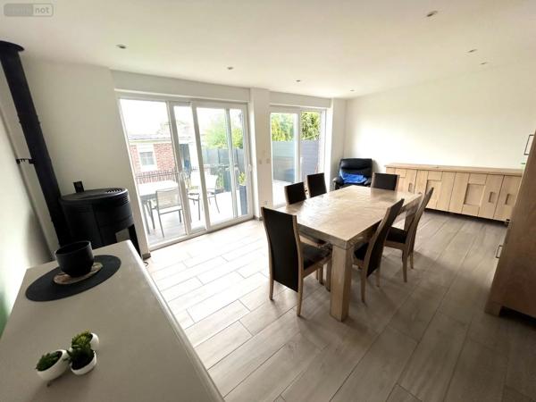Achat - Maison Bailleul 59270 5 pièces 95 m 2 180 m 2