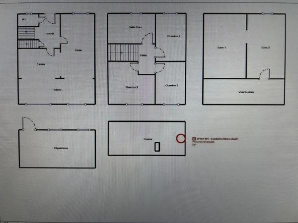 Achat - Maison Bailleul 59270 5 pièces 95 m 2 180 m 2