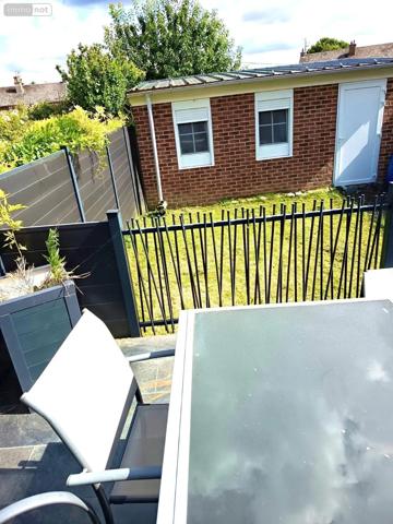Achat - Maison Bailleul 59270 5 pièces 95 m 2 180 m 2