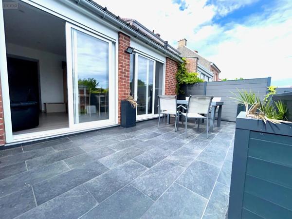 Achat - Maison Bailleul 59270 5 pièces 95 m 2 180 m 2