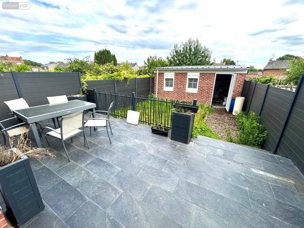 Achat - Maison Bailleul 59270 5 pièces 95 m 2 180 m 2