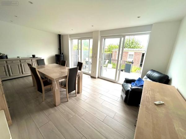Achat - Maison Bailleul 59270 5 pièces 95 m 2 180 m 2