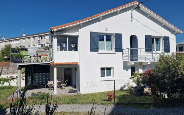 Maison à vendre    4 pièces • 110,90 m2 La Baule-Escoublac