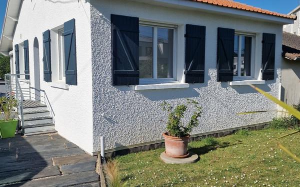 Maison à vendre    4 pièces • 110,90 m2 La Baule-Escoublac