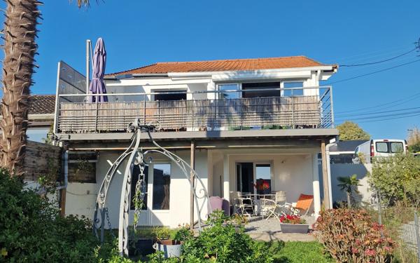 Maison à vendre    4 pièces • 110,90 m2 La Baule-Escoublac