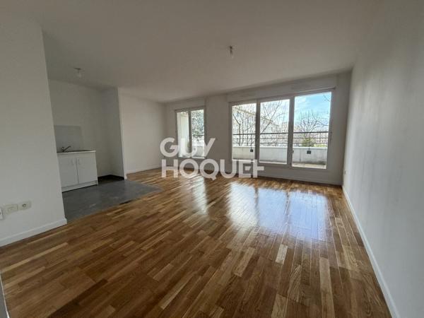APPARTEMENT À VENDRE DE 3 PIÈCES DE 65,40 M²