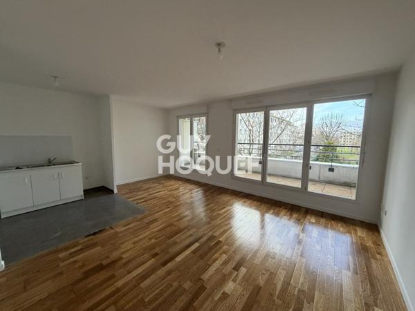 APPARTEMENT À VENDRE DE 3 PIÈCES DE 65,40 M²