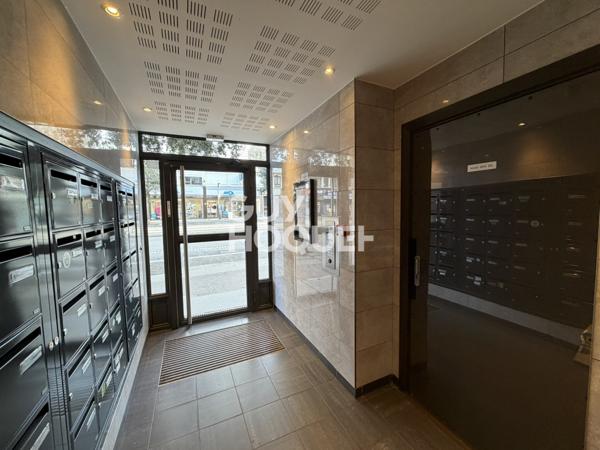 APPARTEMENT À VENDRE DE 3 PIÈCES DE 65,40 M²