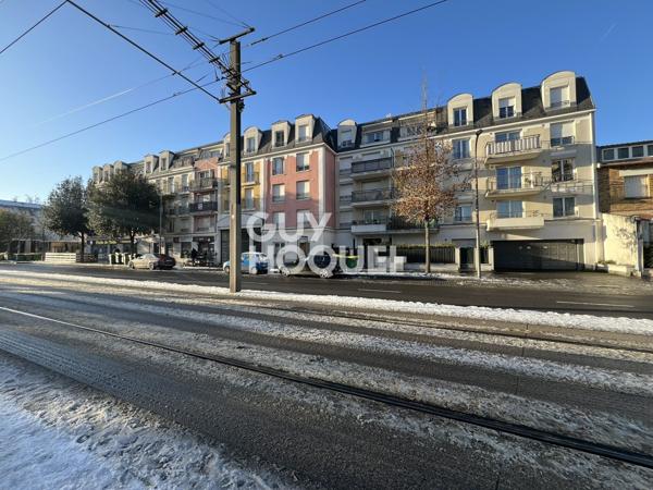 APPARTEMENT À VENDRE DE 3 PIÈCES DE 65,40 M²