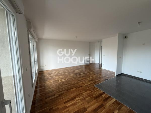 APPARTEMENT À VENDRE DE 3 PIÈCES DE 65,40 M²