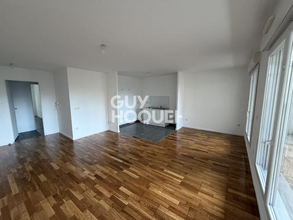 APPARTEMENT À VENDRE DE 3 PIÈCES DE 65,40 M²