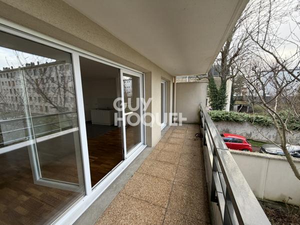 APPARTEMENT À VENDRE DE 3 PIÈCES DE 65,40 M²