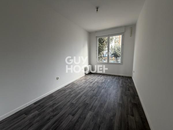 APPARTEMENT À VENDRE DE 3 PIÈCES DE 65,40 M²
