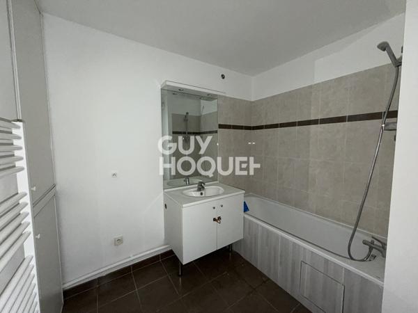 APPARTEMENT À VENDRE DE 3 PIÈCES DE 65,40 M²