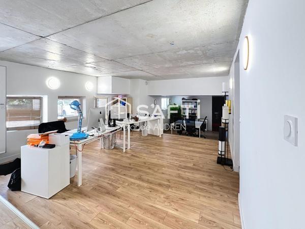 Propriété de caractère avec espaces de vie et loisirs aux portes de Nantes