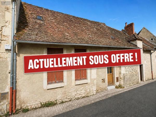 Achat - Maison | Maison de ville La Roche-Posay 86270 3 pièces 89 m 2 85 m 2