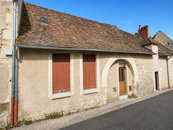 Achat - Maison | Maison de ville La Roche-Posay 86270 3 pièces 89 m 2 85 m 2