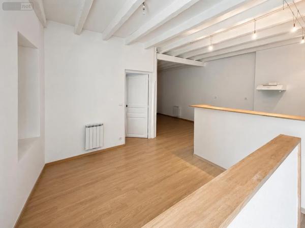 Achat - Maison | Maison de ville La Roche-Posay 86270 3 pièces 89 m 2 85 m 2