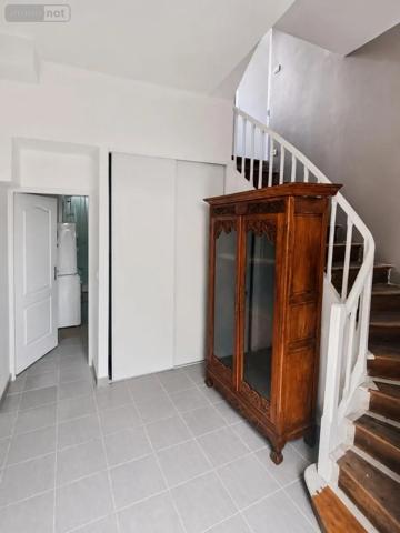 Achat - Maison | Maison de ville La Roche-Posay 86270 3 pièces 89 m 2 85 m 2