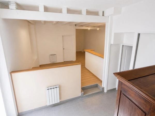 Achat - Maison | Maison de ville La Roche-Posay 86270 3 pièces 89 m 2 85 m 2