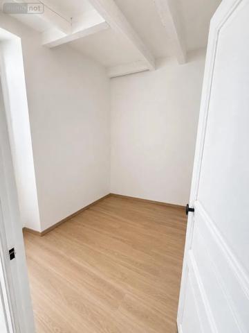 Achat - Maison | Maison de ville La Roche-Posay 86270 3 pièces 89 m 2 85 m 2